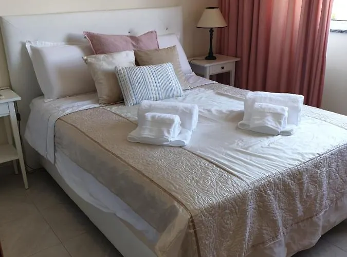 公寓 Vilamoura-nautic 维拉摩拉