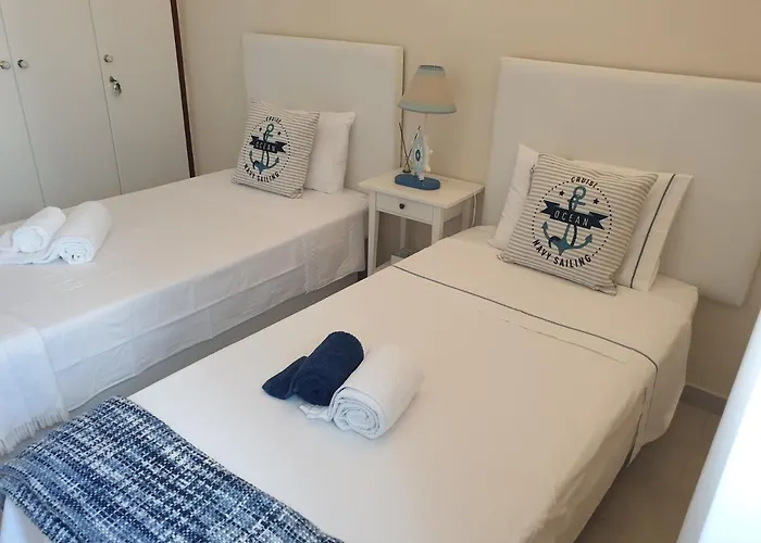 公寓 Vilamoura-nautic 维拉摩拉