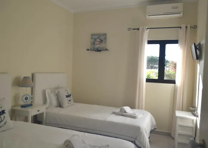 Vilamoura-nautic 公寓 维拉摩拉