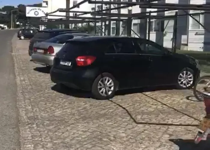 Vilamoura-nautic 公寓 维拉摩拉