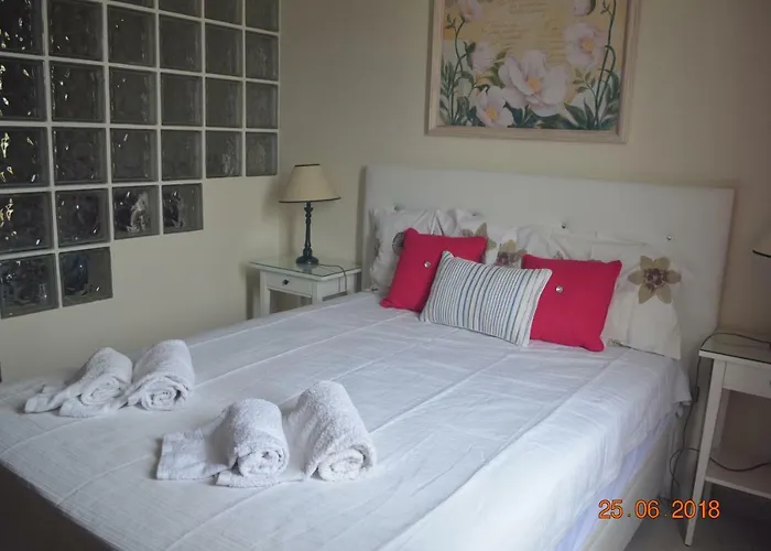 公寓 Vilamoura-nautic 维拉摩拉