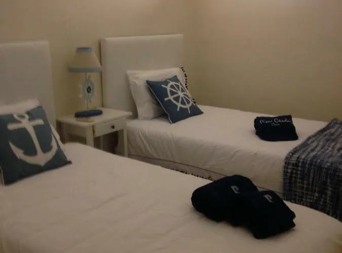 公寓 Vilamoura-nautic 维拉摩拉