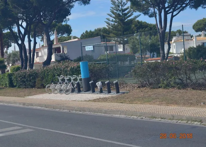 公寓 Vilamoura-nautic 维拉摩拉