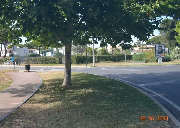 公寓 Vilamoura-nautic 维拉摩拉