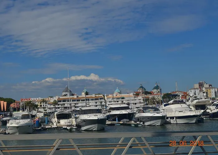 公寓 Vilamoura-nautic 维拉摩拉