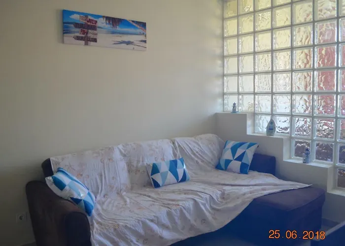 公寓 Vilamoura-nautic *