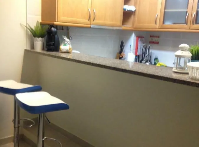 公寓 Vilamoura-nautic *